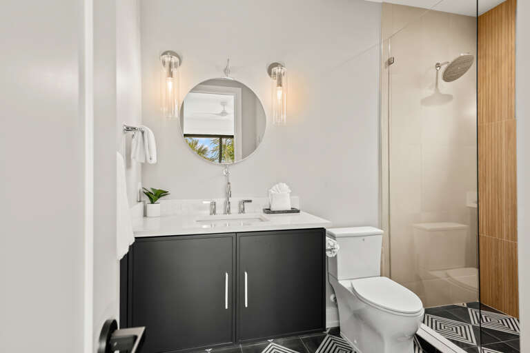 Second Ensuite