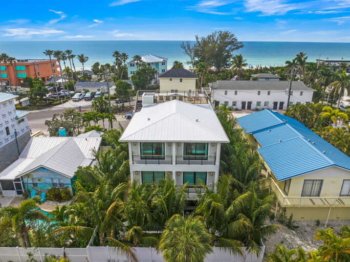 Close To Beach