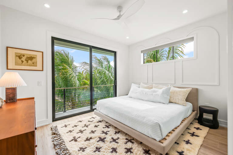 Third Bedroom - King