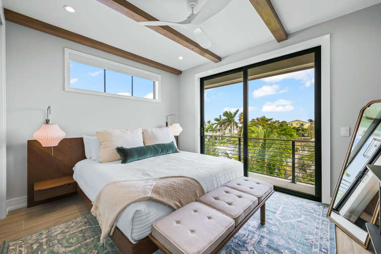 Fourth Bedroom - King