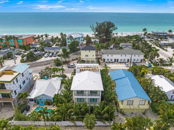 Close To Beach