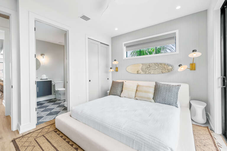 Second Bedroom - King