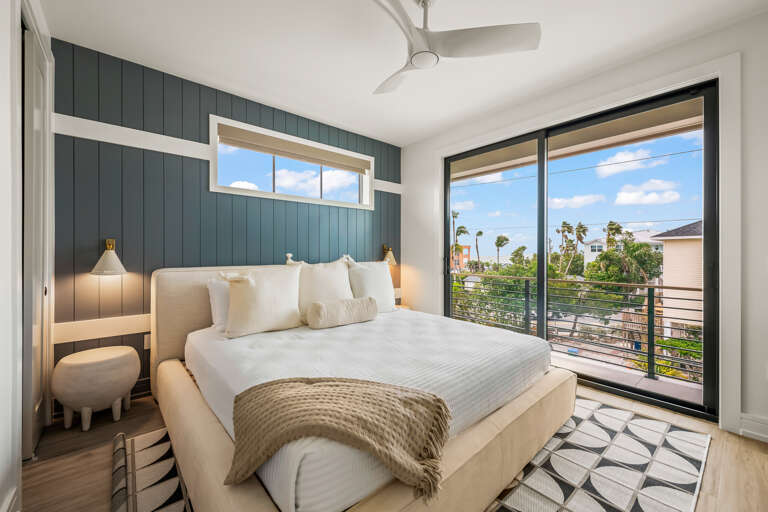 Sixth Bedroom - King