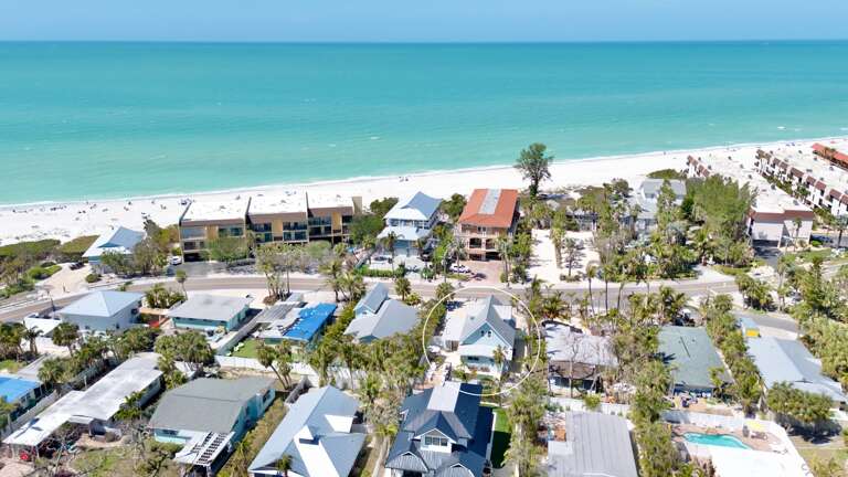Close to Beach