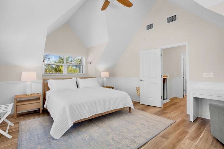 Primary Bedroom - King