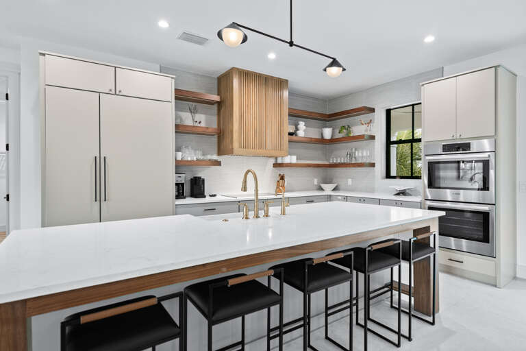 Breakfast Bar