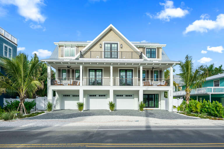 Exterior House Facade