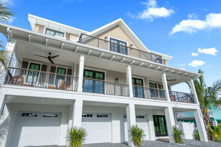 Ground-Level Exterior