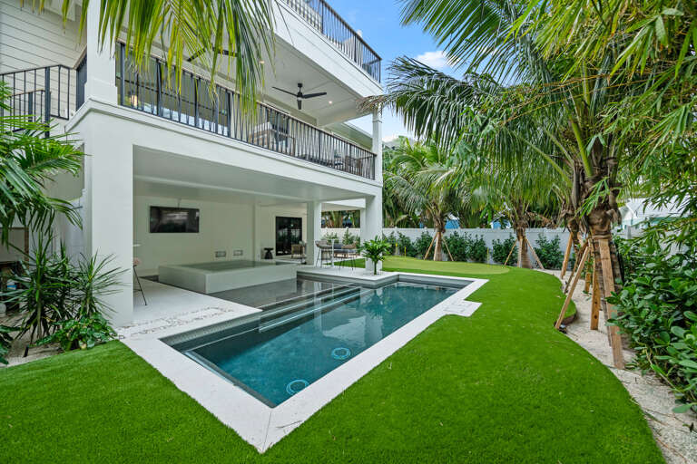 Private Pool