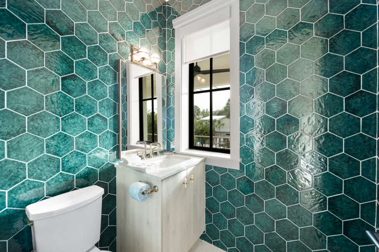 Half Bath