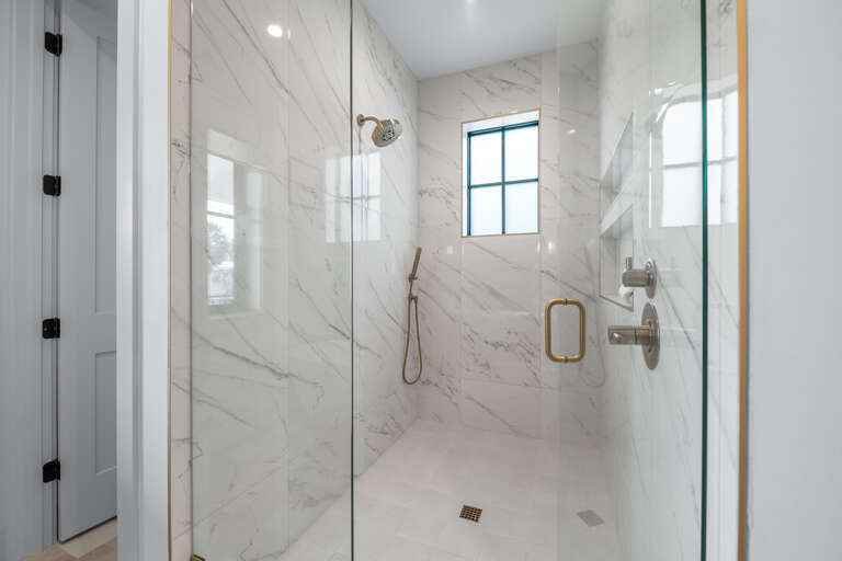 Primary Bathroom, Ensuite
