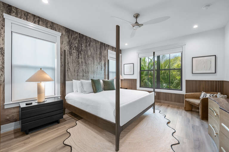 Primary Bedroom, King