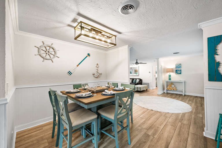 Additional Dining Area