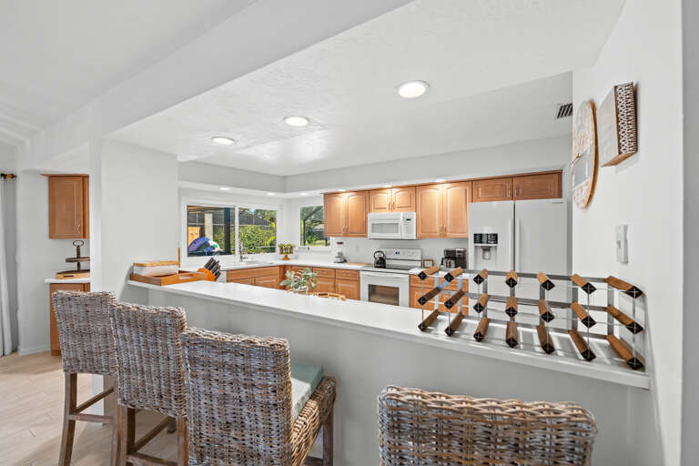 Breakfast Bar