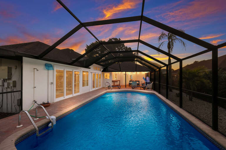 Private Pool