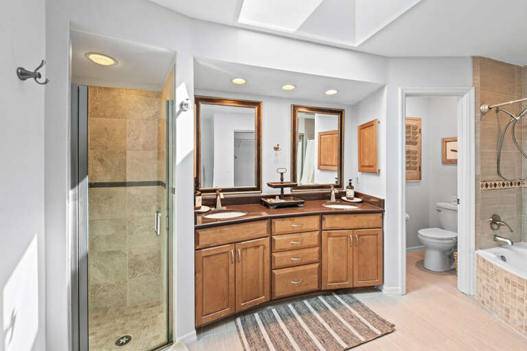 Primary Ensuite