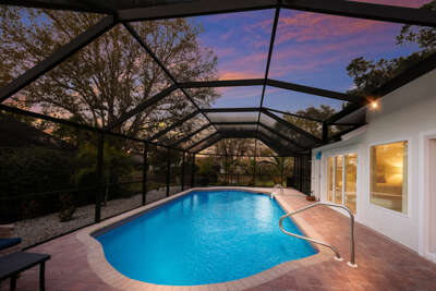 Private Pool