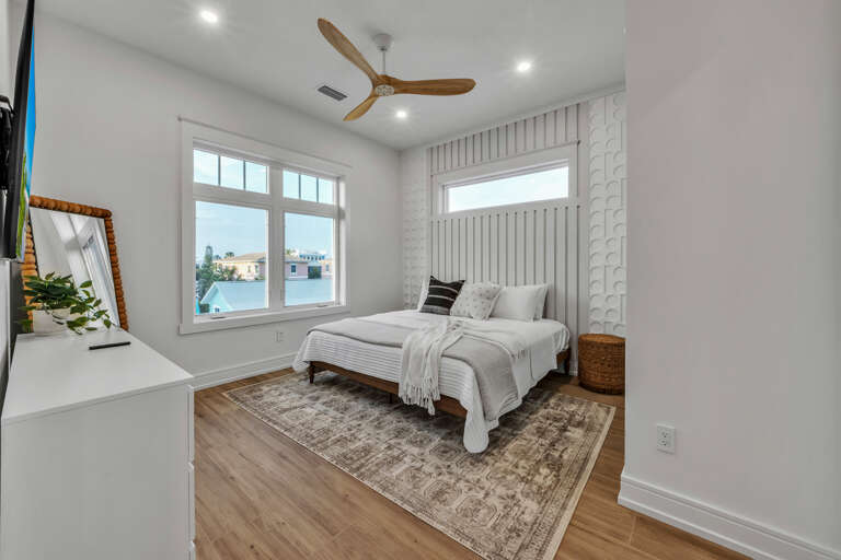 Sixth Bedroom - King