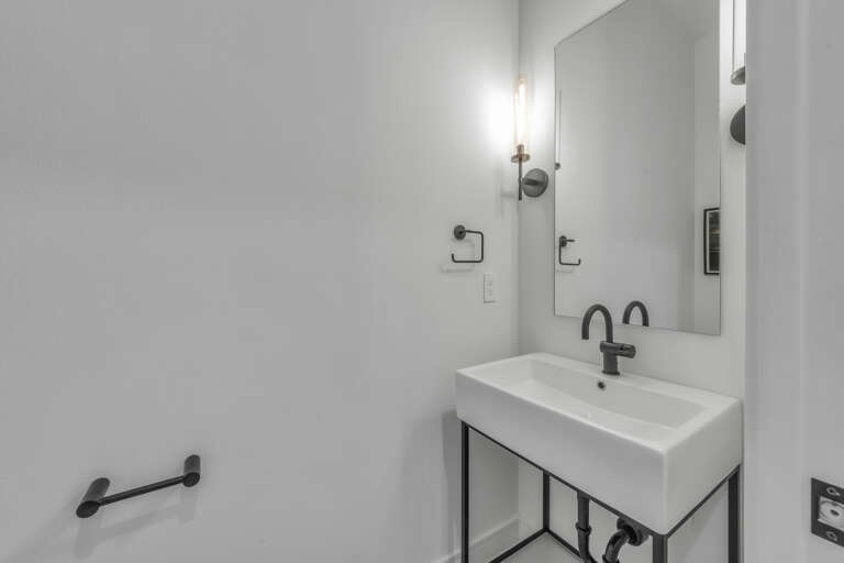 Half Bath
