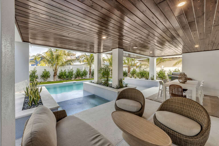 Outdoor Living Area