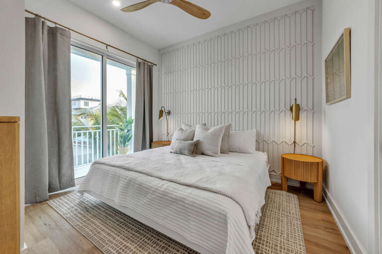 Second Bedroom - King