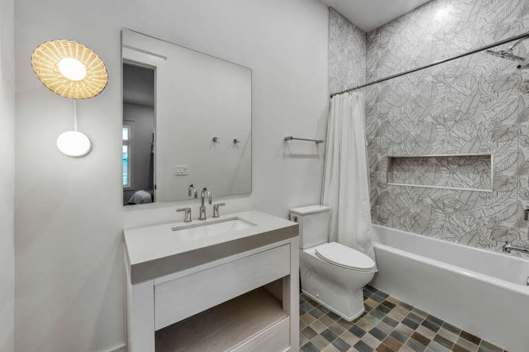 Seventh Bathroom
