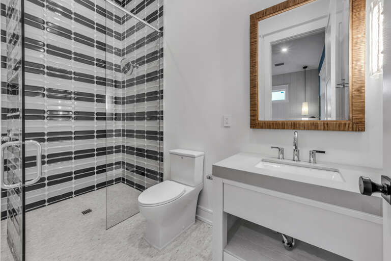 Third Bathroom - Ensuite