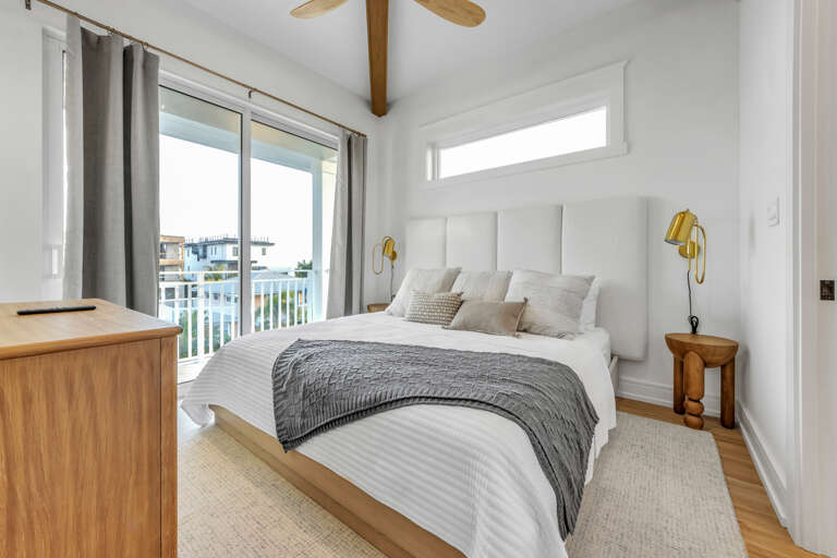 Fourth Bedroom - King