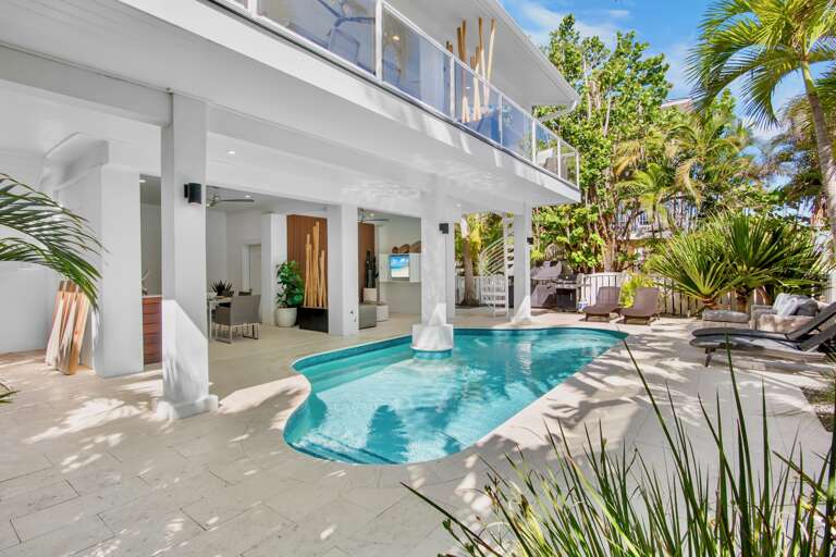 Private Pool