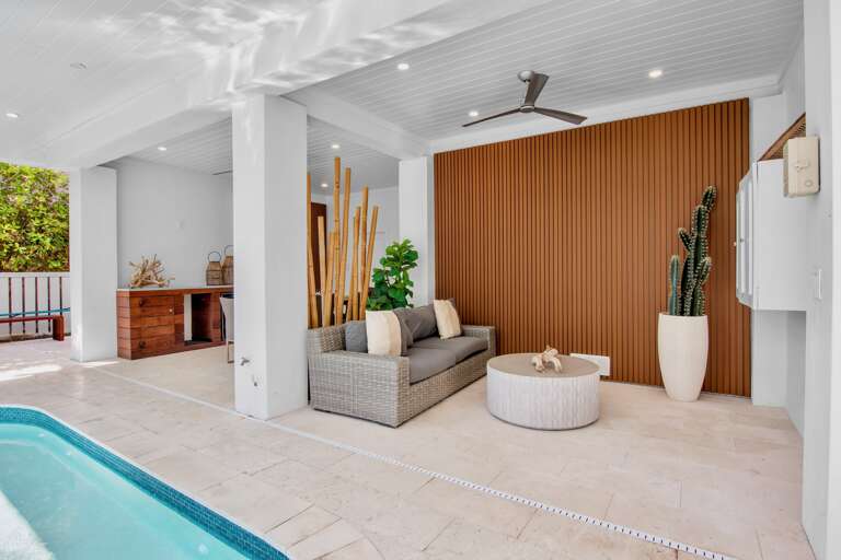 Outdoor Living Area