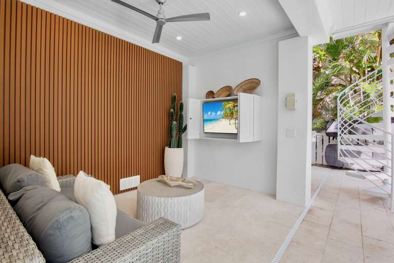 Outdoor Living Area