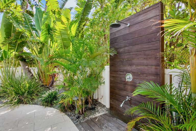 Outdoor Shower