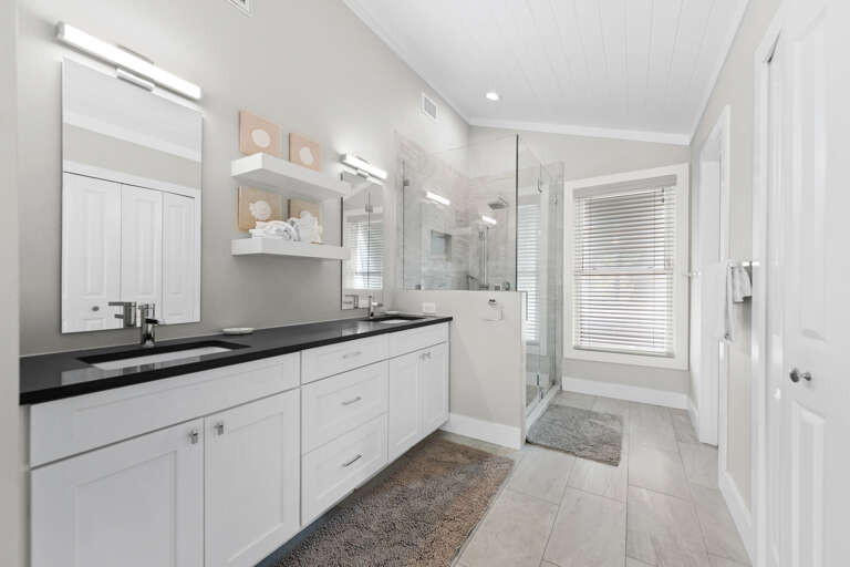Primary Bathroom Ensuite