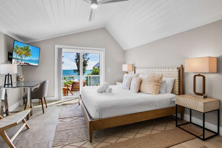 Primary Bedroom - King