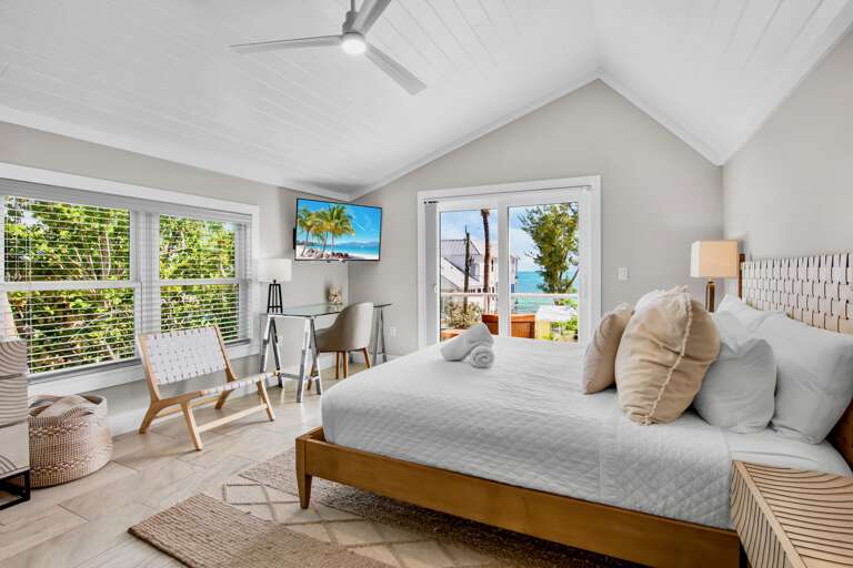 Primary Bedroom - King
