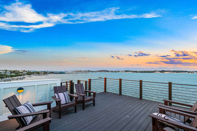 Rooftop Deck