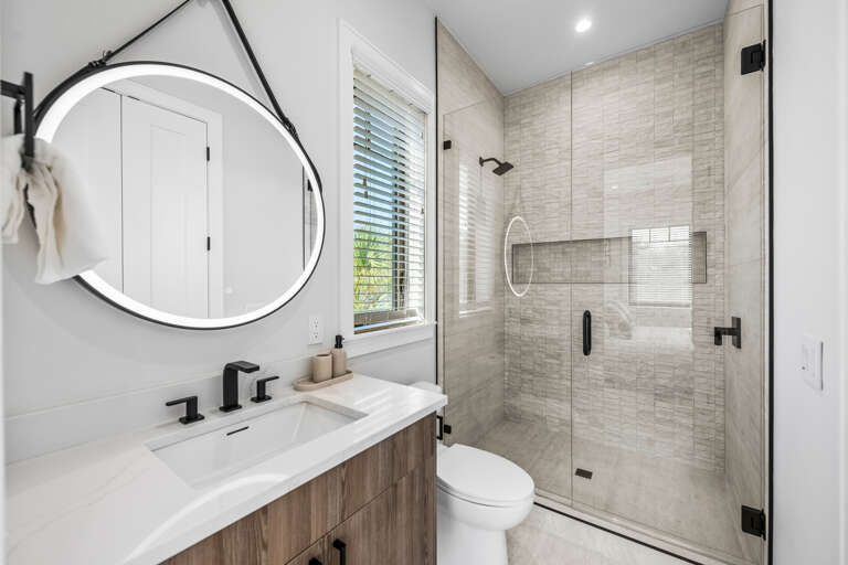Fourth Bathroom - Ensuite