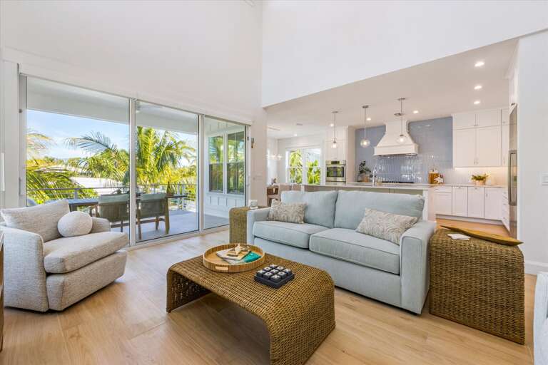 Cozy living room