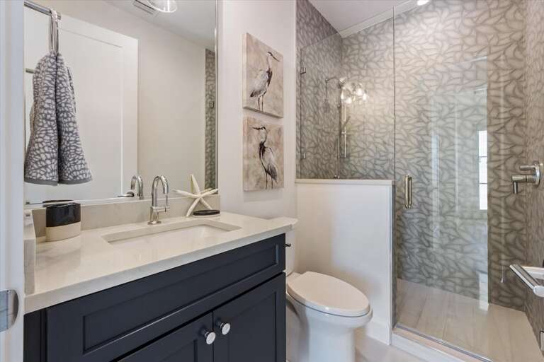 Third Bedroom - Ensuite Bathroom