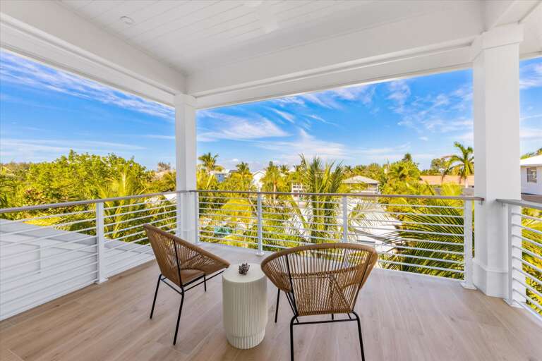 Primary Bedroom - Balcony with Views