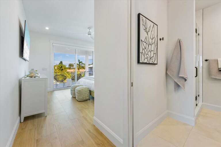 Primary Bedroom -
