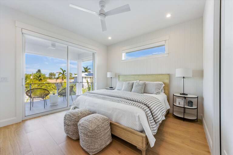 Primary Bedroom - King
