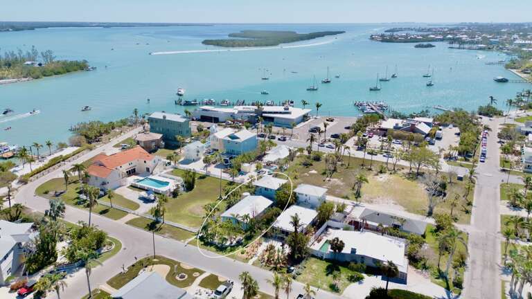Ideally Situated for Relaxation