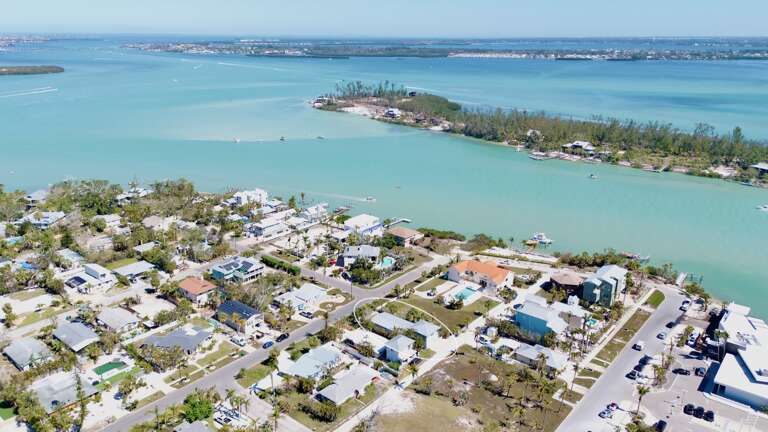 Prime Coastal Location