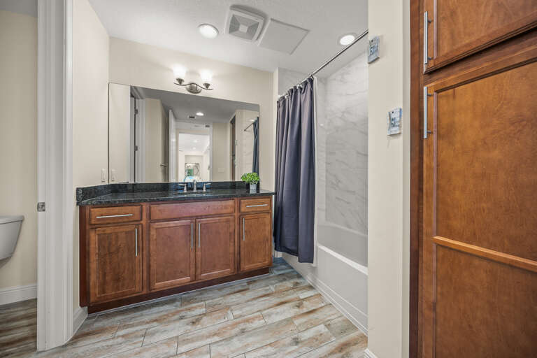 Second Bathroom