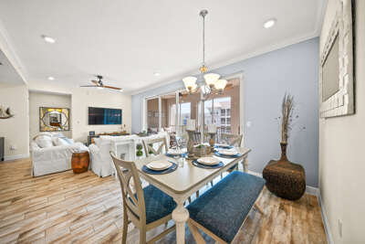 Dining and Living