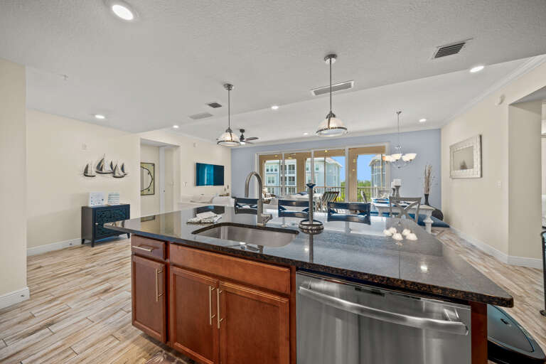 Kitchen View