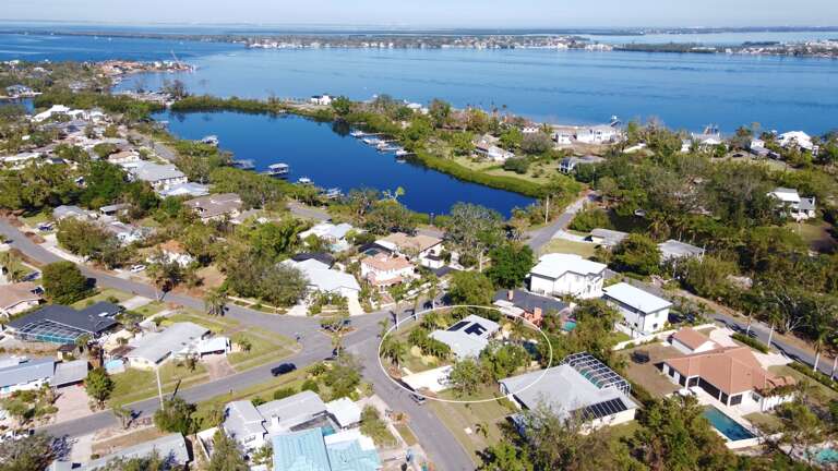 Ideally Situated for Relaxation