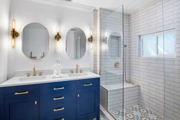 Primary Bathroom, Ensuite