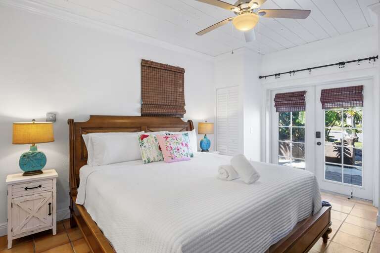 Primary Bedroom, King